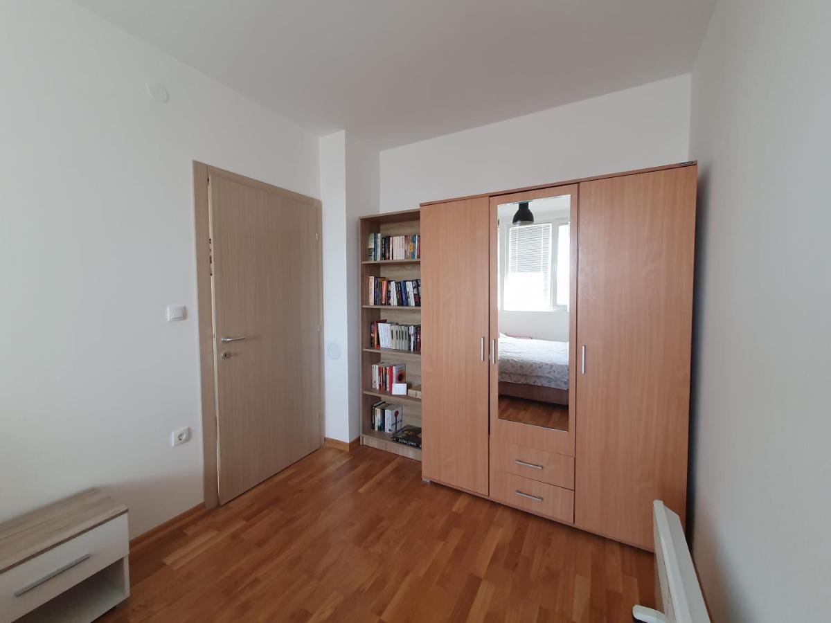 Apartman Aleksic Ni Exteriér fotografie