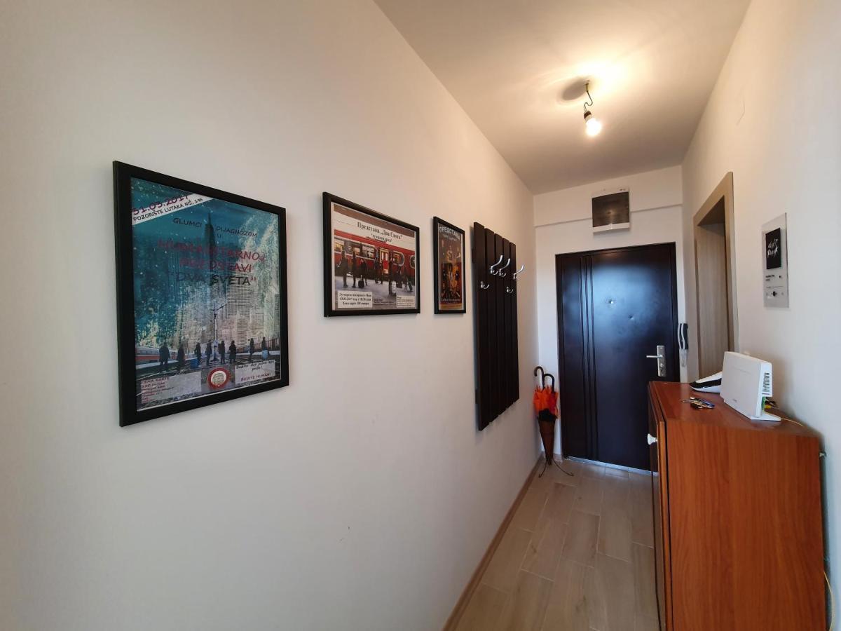 Apartman Aleksic Ni Exteriér fotografie