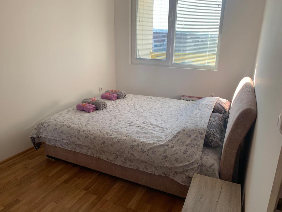 Apartman Aleksic Ni Exteriér fotografie