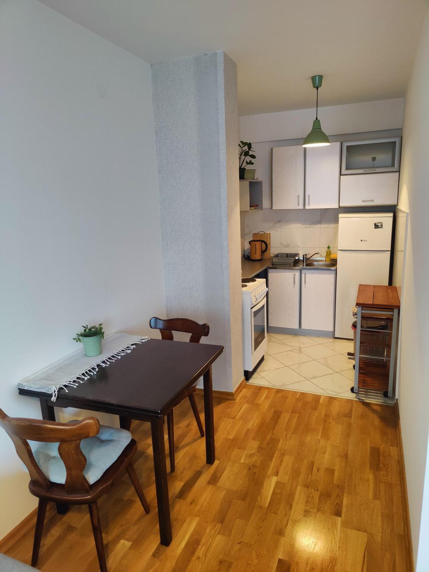 Apartman Aleksic Ni Exteriér fotografie