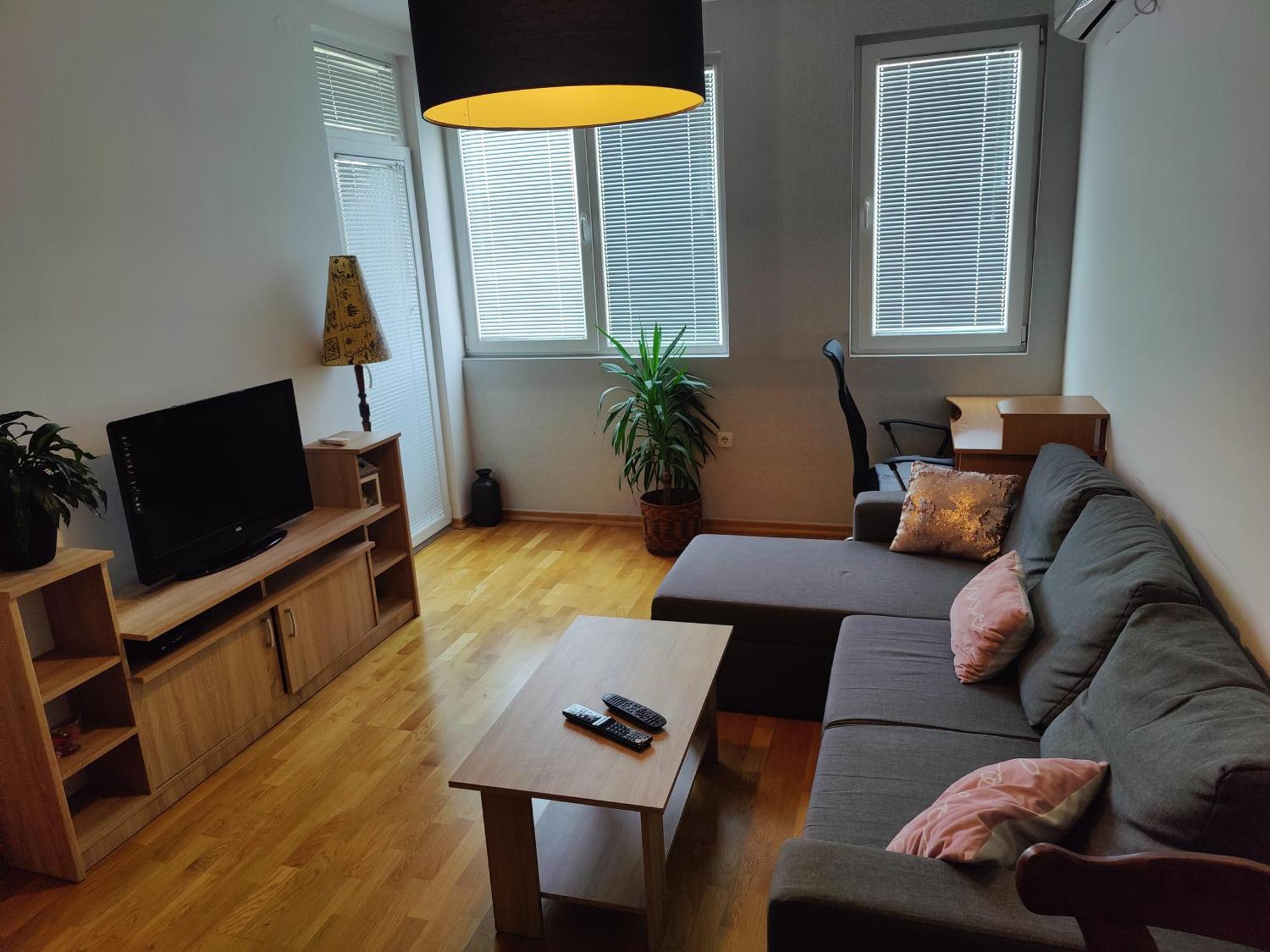 Apartman Aleksic Ni Exteriér fotografie