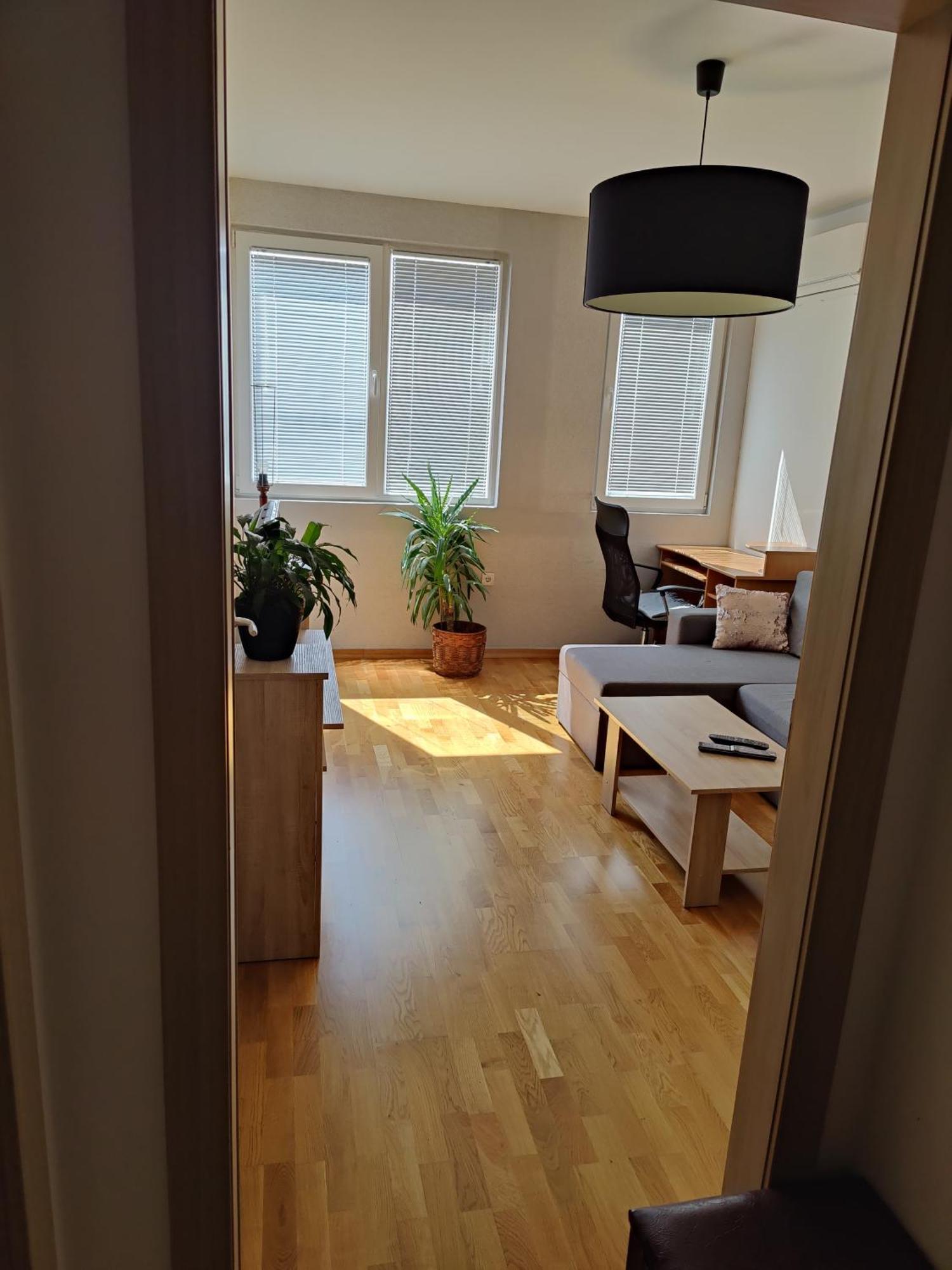 Apartman Aleksic Ni Exteriér fotografie