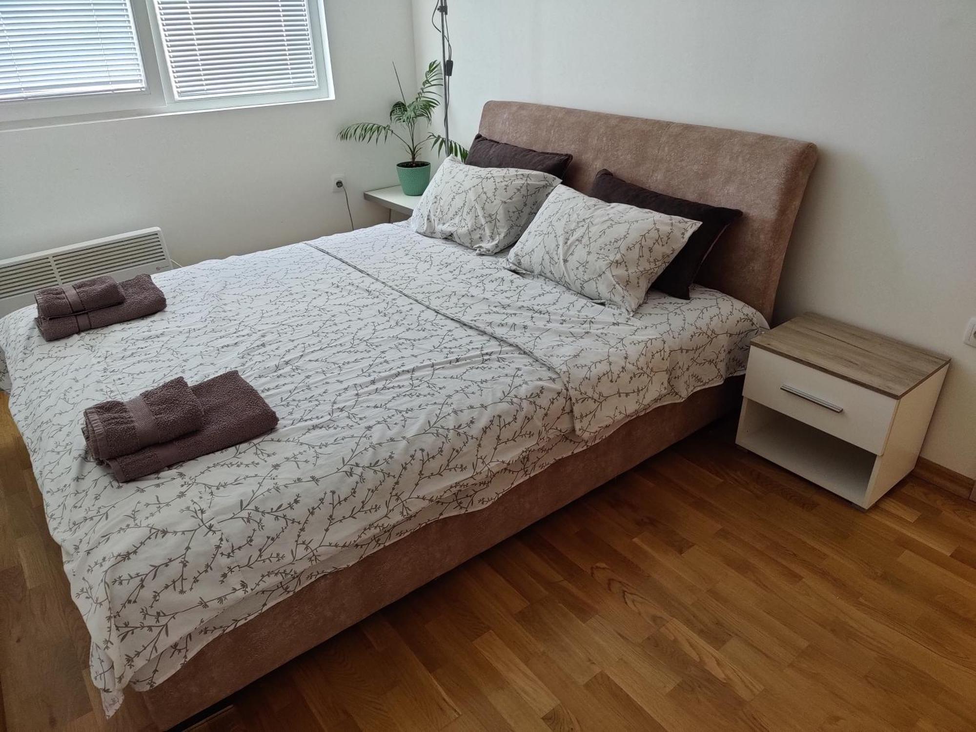 Apartman Aleksic Ni Exteriér fotografie