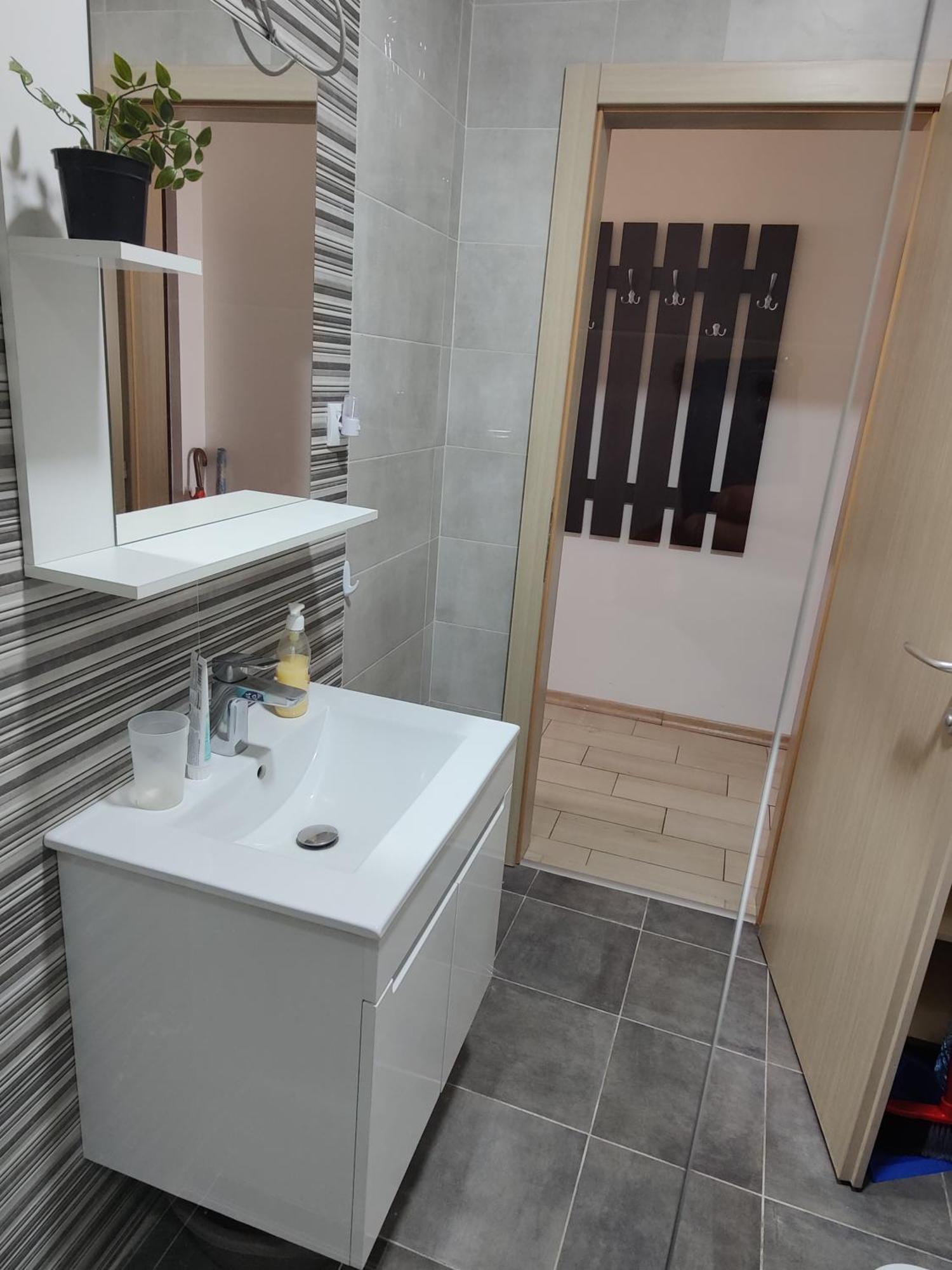 Apartman Aleksic Ni Exteriér fotografie