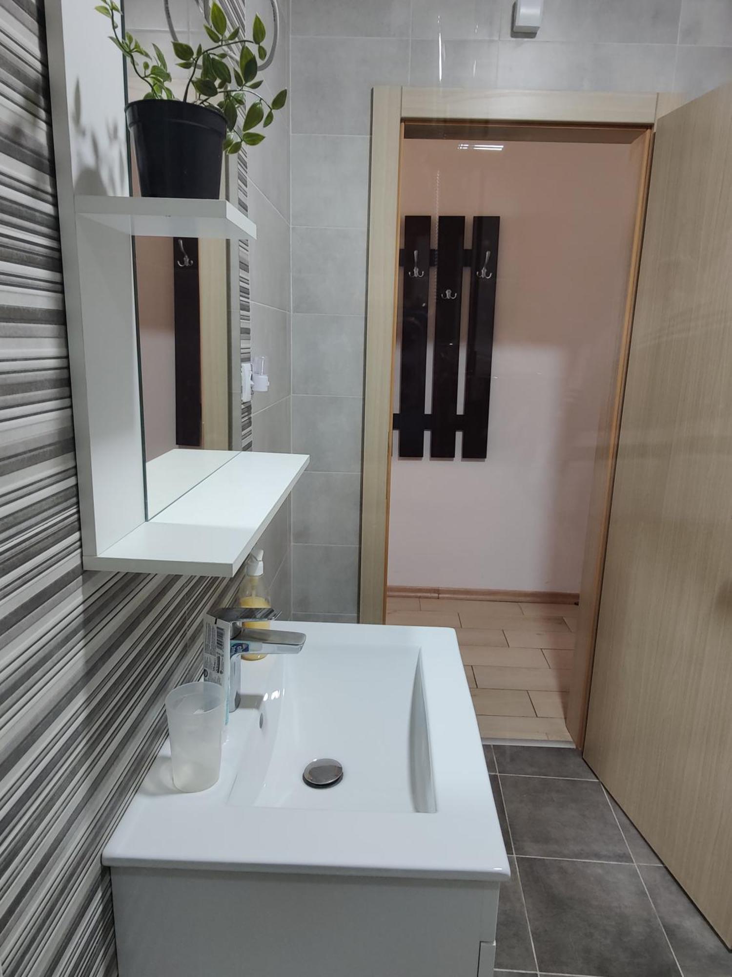 Apartman Aleksic Ni Exteriér fotografie